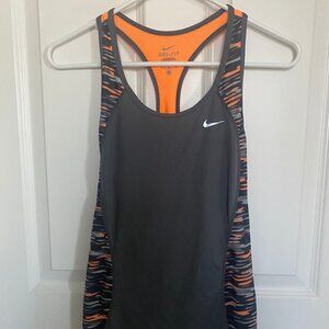 Nike women's athletic tank top
